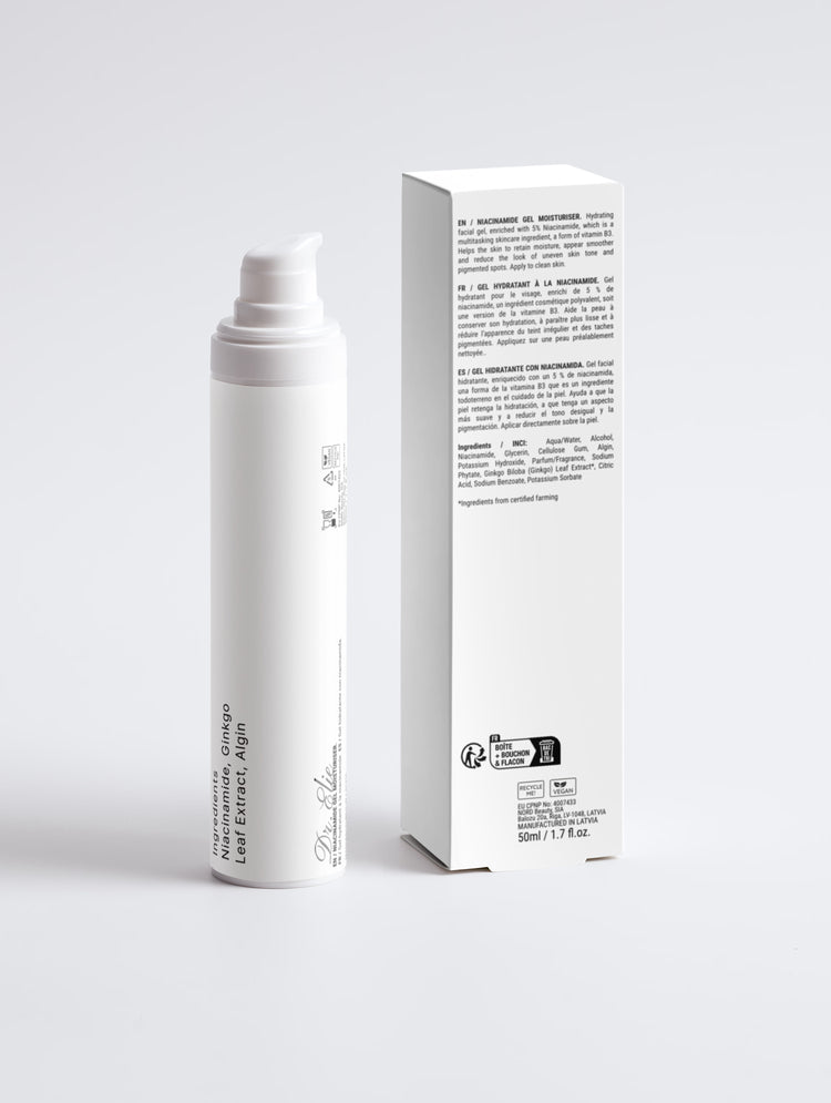 Niacinamide Gel Moisturiser