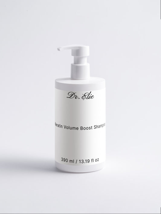 Keratin Volume Boost Shampoo